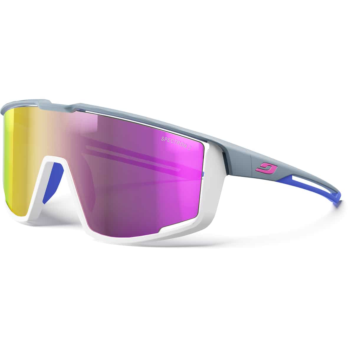 Fury Fahrradbrille Anthrazit_DUNKELGRAU / HELL | one size