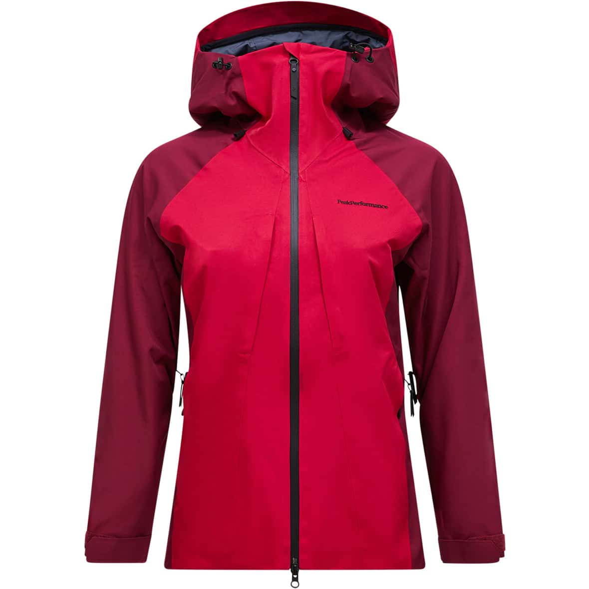 HIPE Insulated 2L Shell Damen Skijacke Pink_PR32 | S