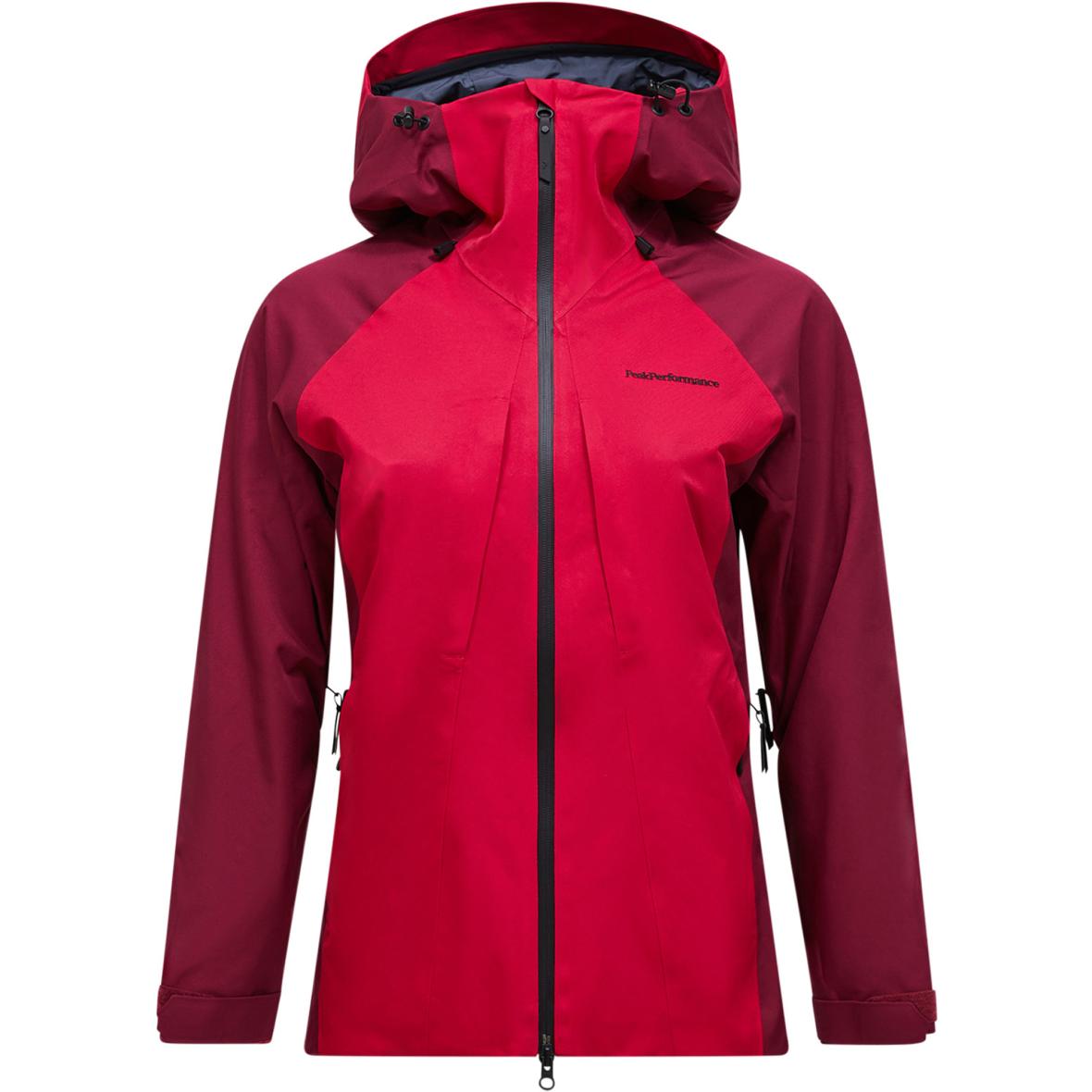 HIPE Insulated 2L Shell Damen Skijacke Pink_020 | S