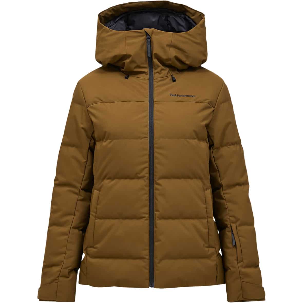 Shred Down Damen Skijacke Oliv_060__MEADOW MOSS | XS