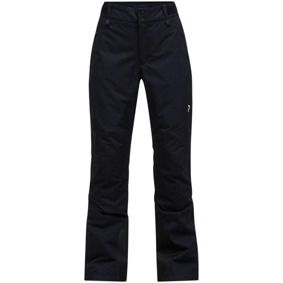 Shred HIPE 2L Insulated Damen Skihose Schwarz_010 | XL