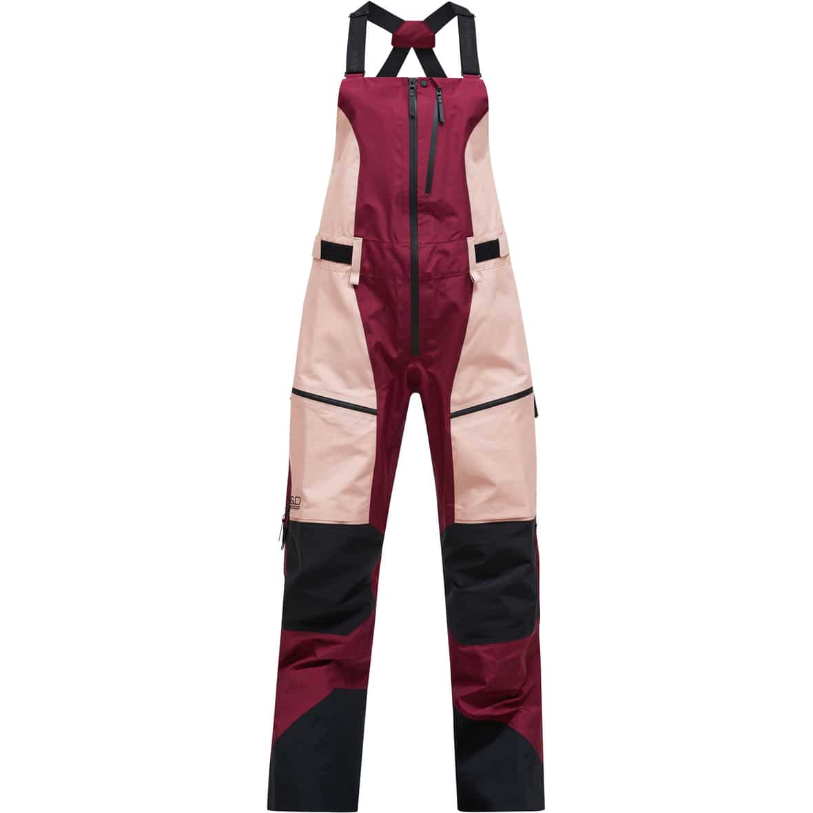 Vertical Gore-Tex Pro Skitourenhose Pink_PR32 | M