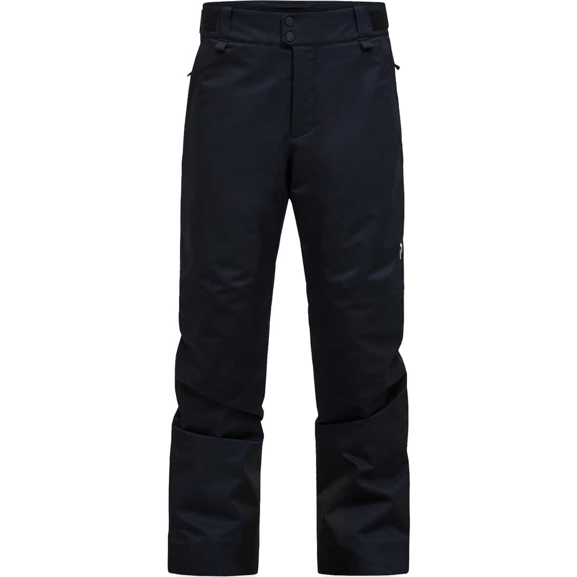 Maroon Herren Skihose 