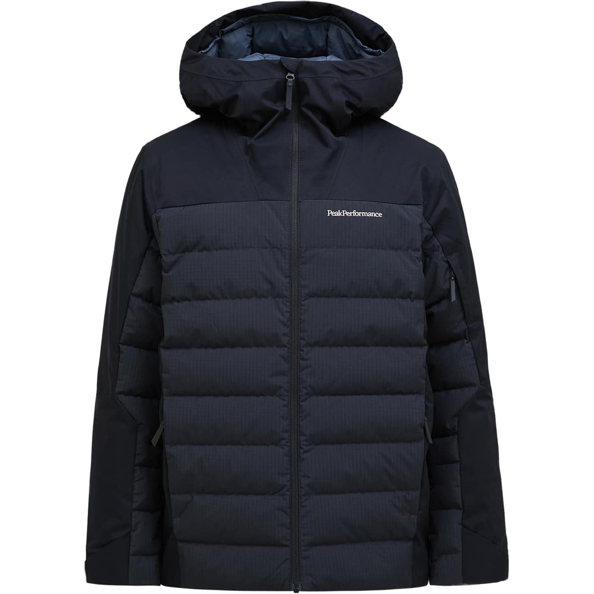 Shred Herren Skijacke Schwarz_000 | S