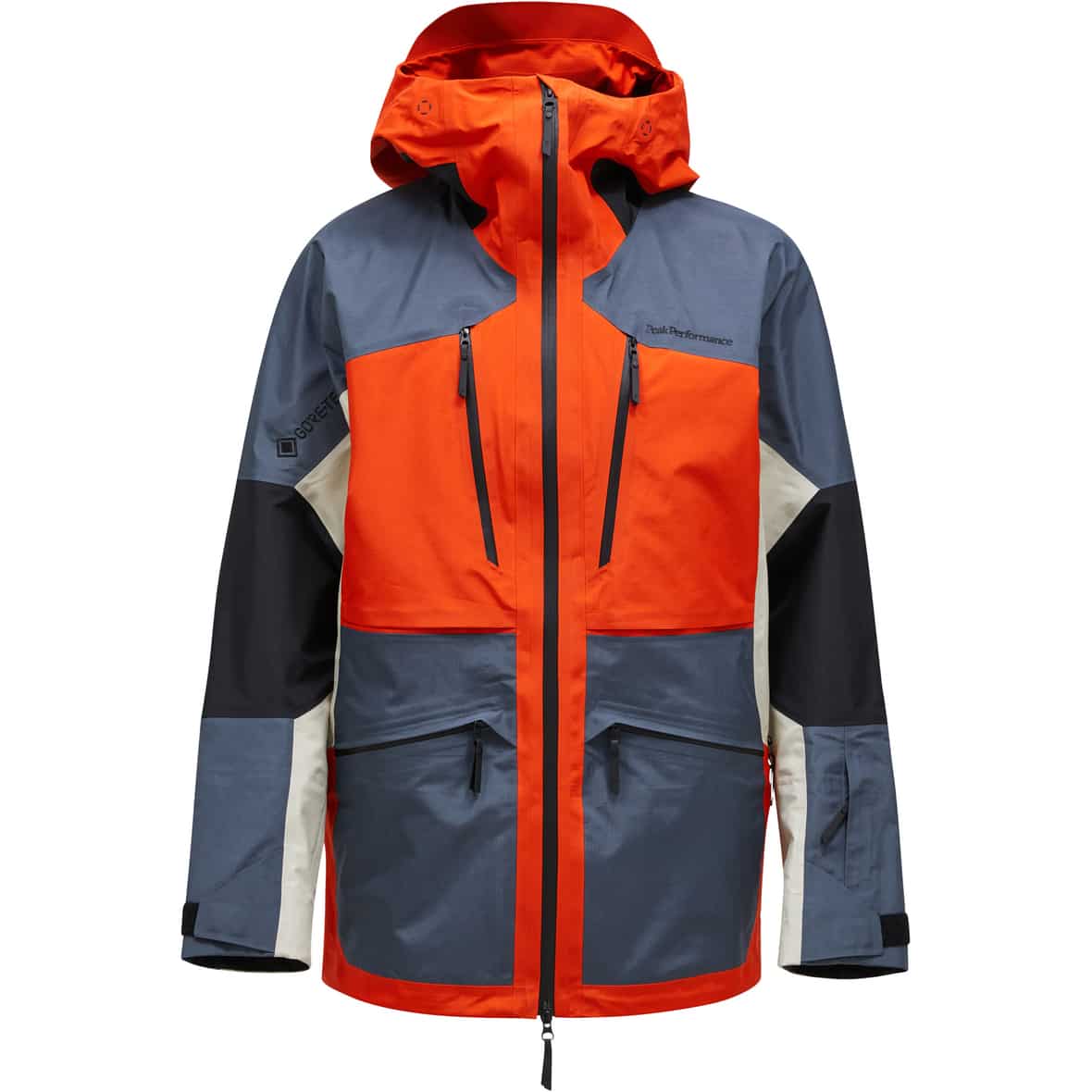 Vertical 3L Gore-Tex Pro  Orange_PR35 | M