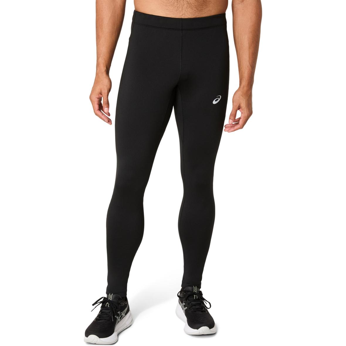 Core Winter  Herren Lauftights Schwarz_001__PERFORMANCE BLACK | S