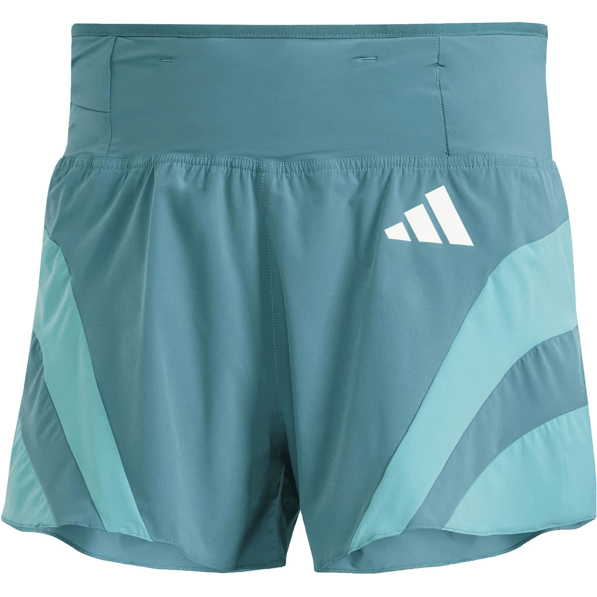 Adizero Archive Herren Laufshorts Petrol_000__PRETEA | M/3