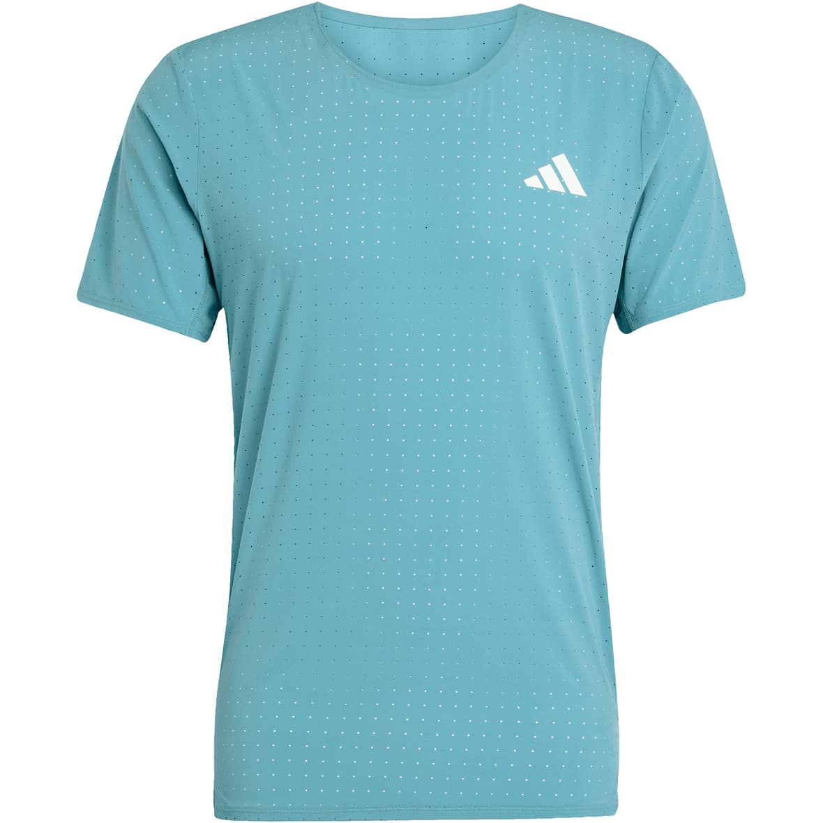 Adizero  Herren Laufshirt Türkis_000__POWTEA | M