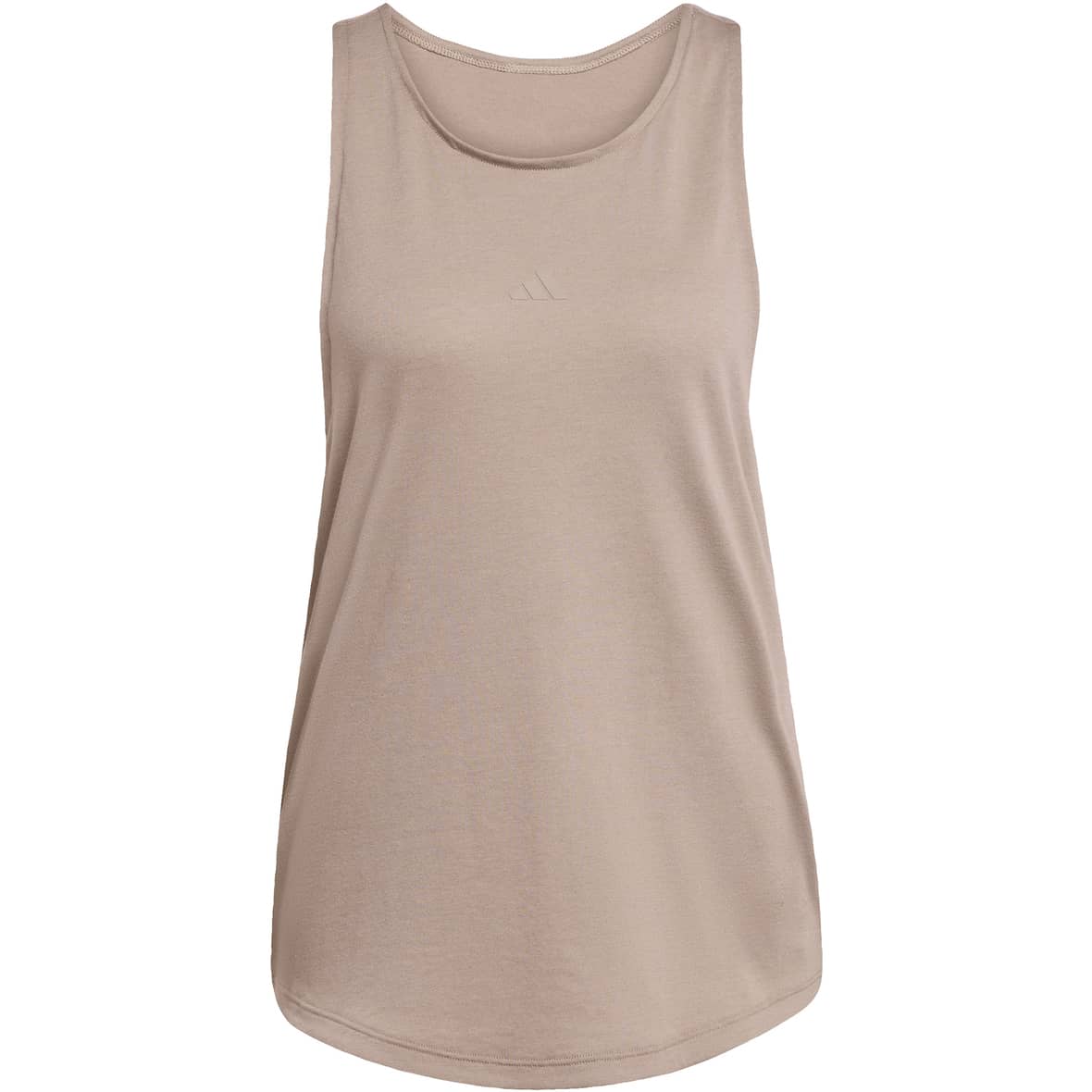 Yoga Essentials Damen Tanktop Beige_000__CHABRN | M