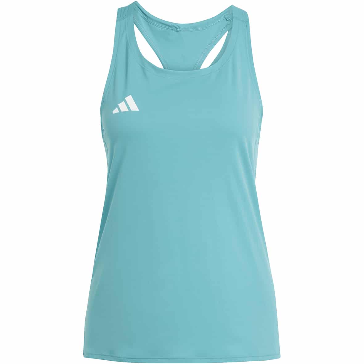 Adizero Essentials Running Damen Laufshirt Türkis_000__POWTEA | M