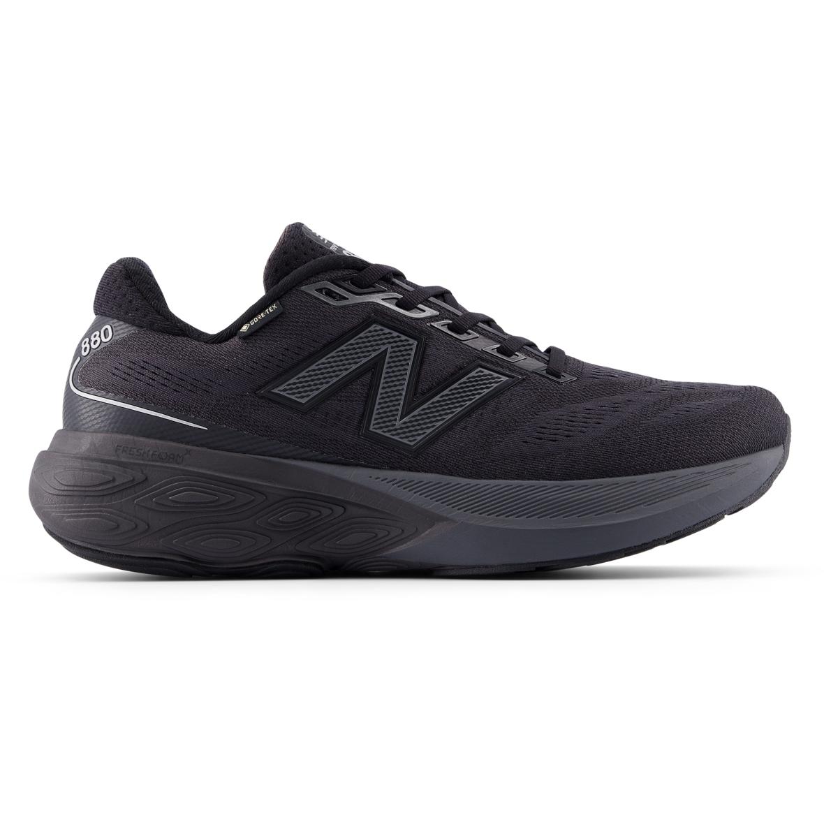 Fresh Foam X 880v15 GORE-TEX Herren Laufschuhe Schwarz_B15__BLACK / CAST | 10,5