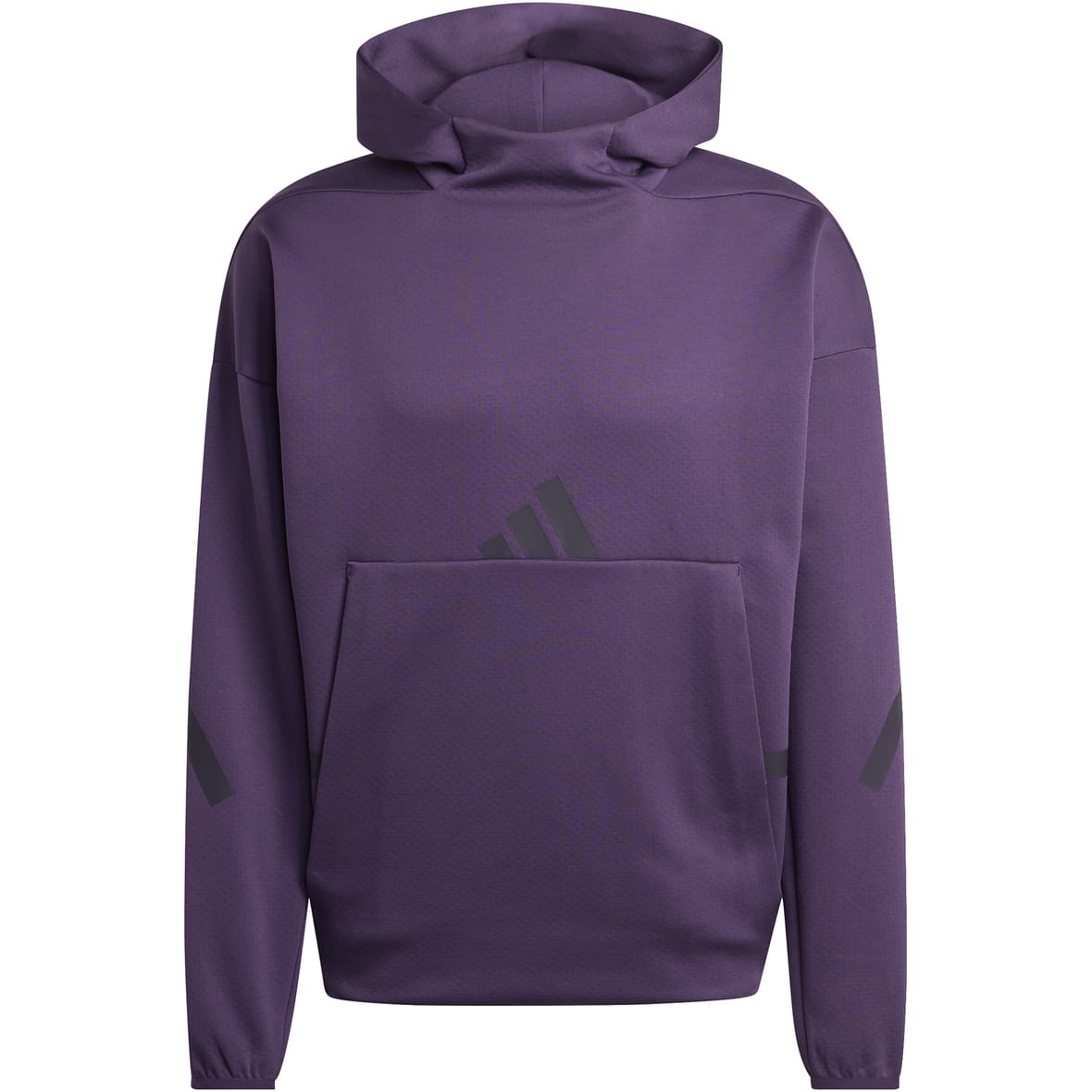 adidas Z.N.E. Herren Hoodie ( Violett XXL)