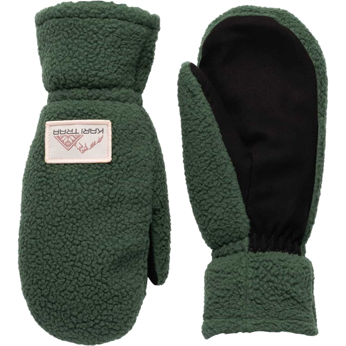 Rothe Pile Damen Handschuhe Grün_THYME | 7