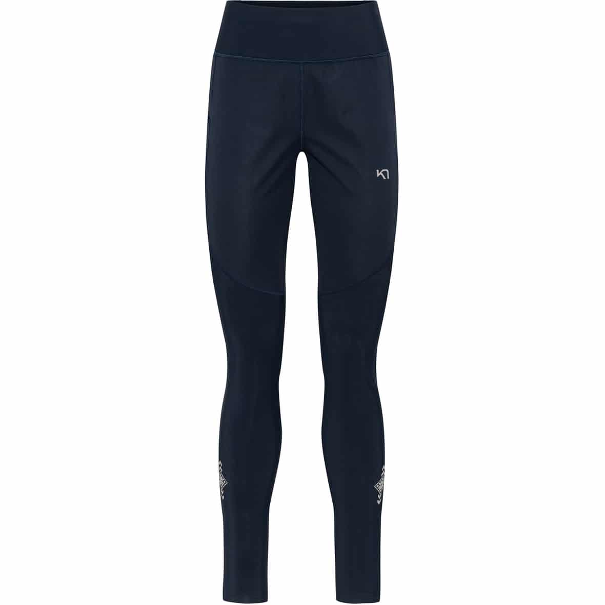 Tirill Thermal 2.0 Damen Lauftights Dunkelblau_ROYAL__DARK NAVY | XS