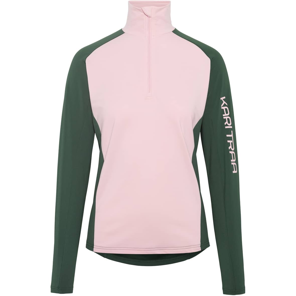 Evelyn Damen Laufshirt Grün_THYME | S