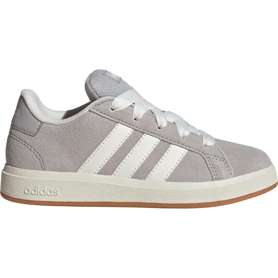 Grand Court 00s  Kinder Sneaker Grau_000__GRETWO/OWHITE/GUM10 | 33