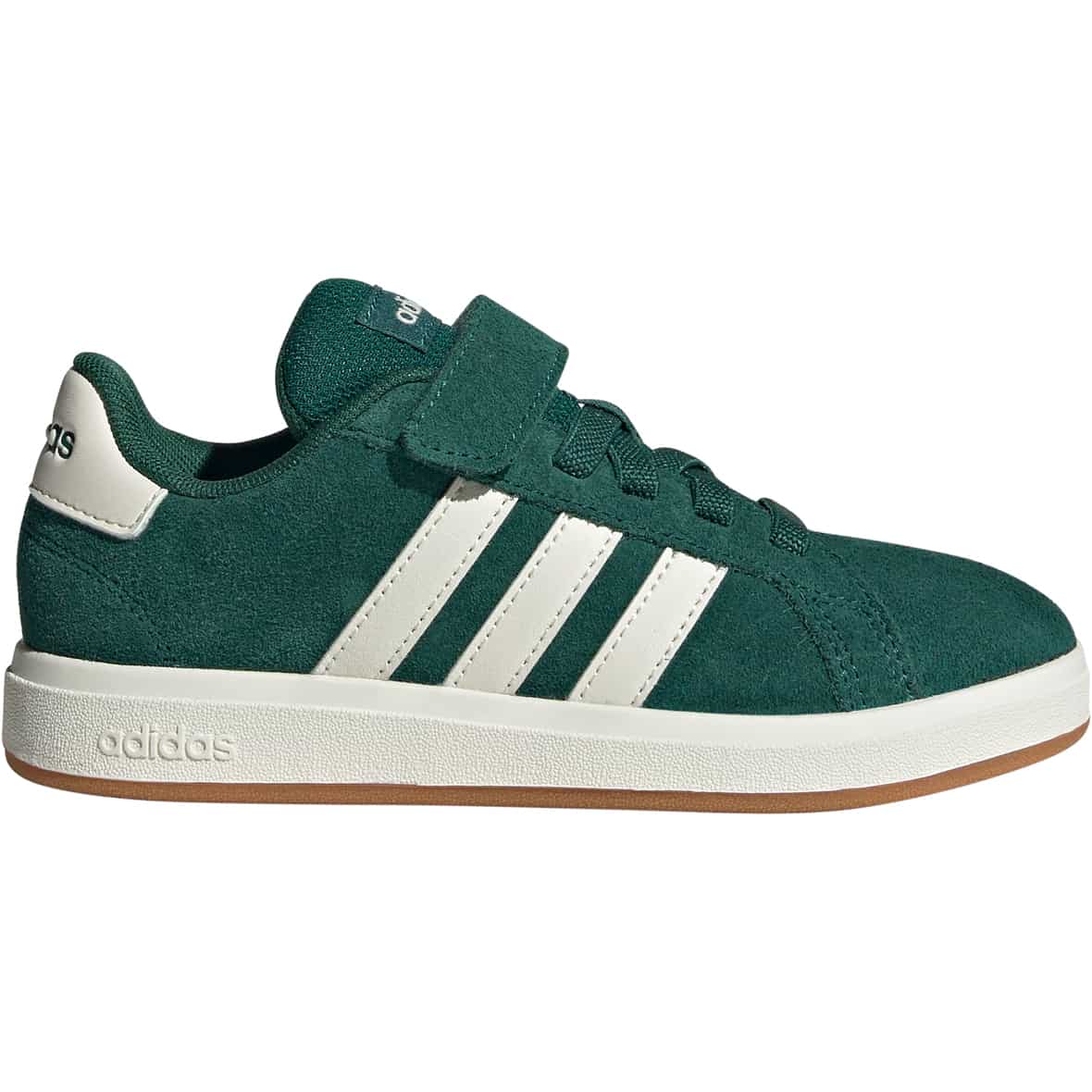 Grand Court 00s  Kinder Sneaker Grün_000__CGREEN/OWHITE/GUM10 | 30