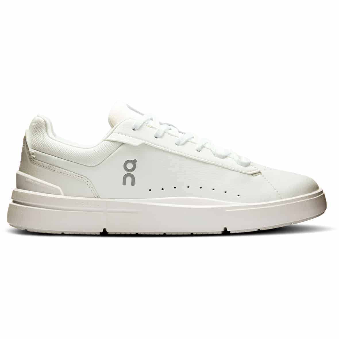 THE ROGER Advantage  Damen Sneaker Weiß_1200__WHITE / WHITE | 37
