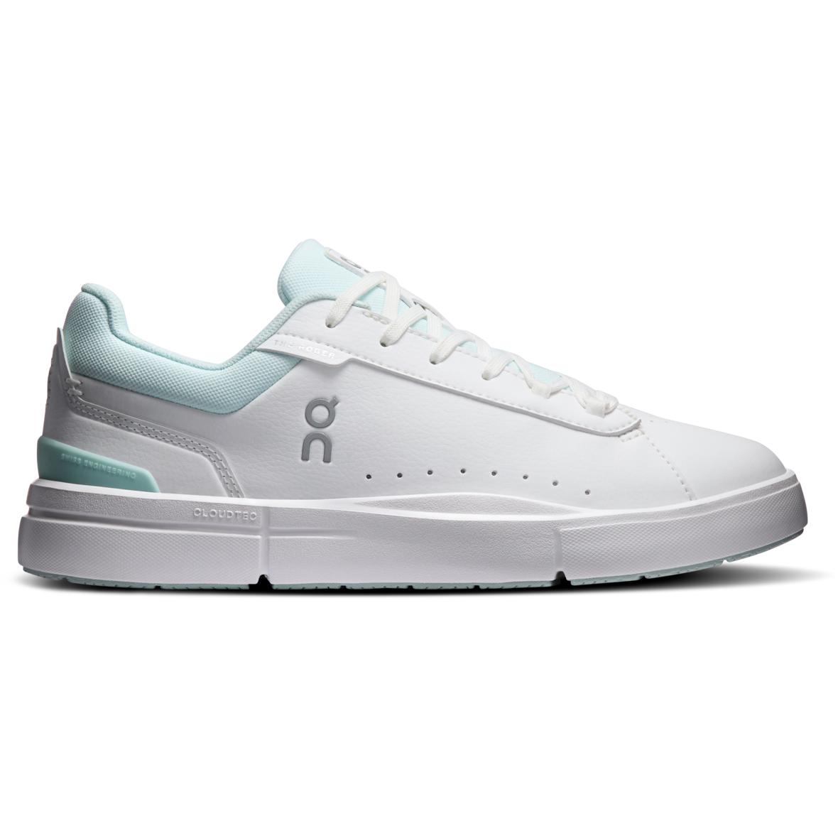 The Roger Advantage  Damen Sneaker Weiß_5187__WHITE / FLURRY | 42