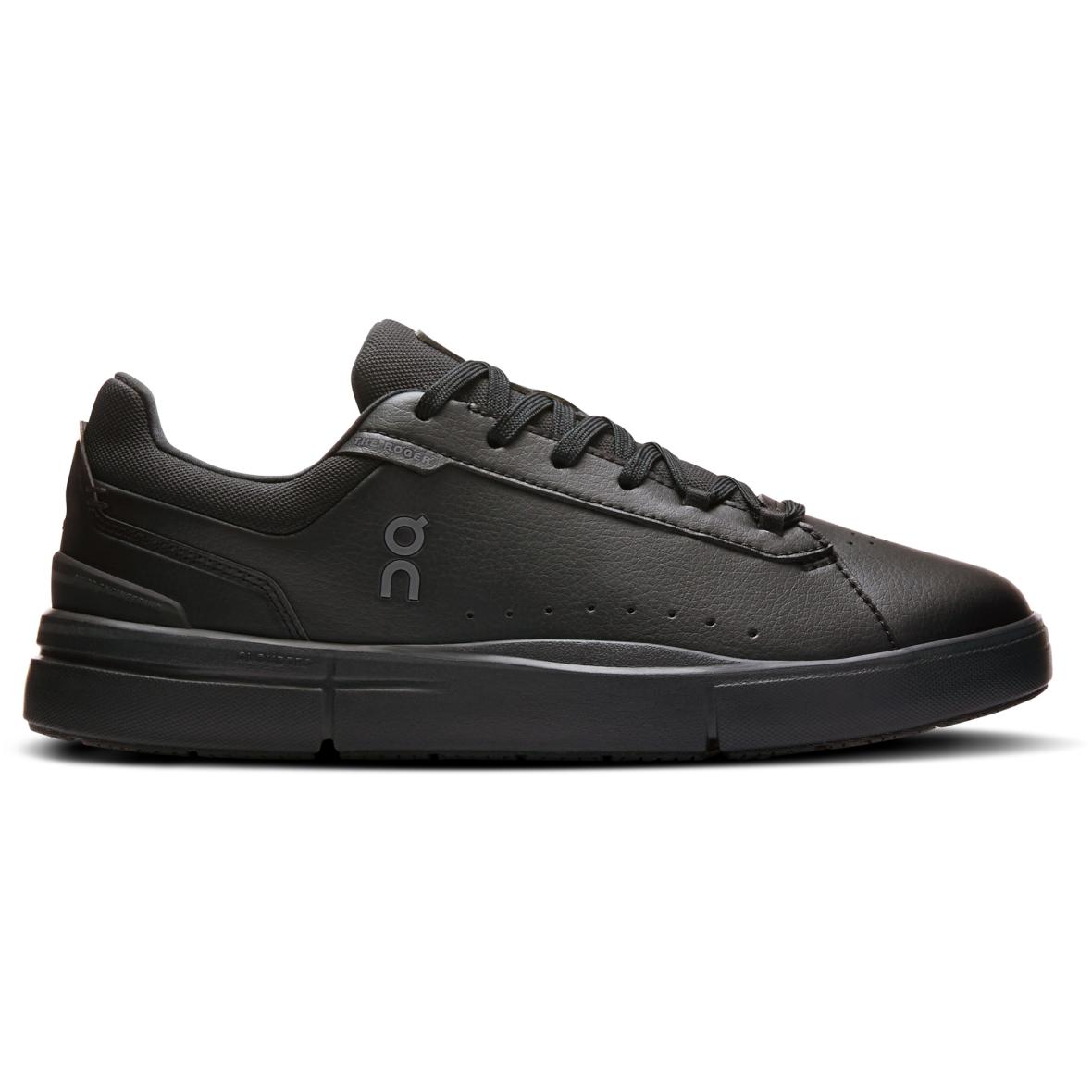 The Roger Advantage  Damen Sneaker Schwarz_1043__BLACK / BLACK | 38
