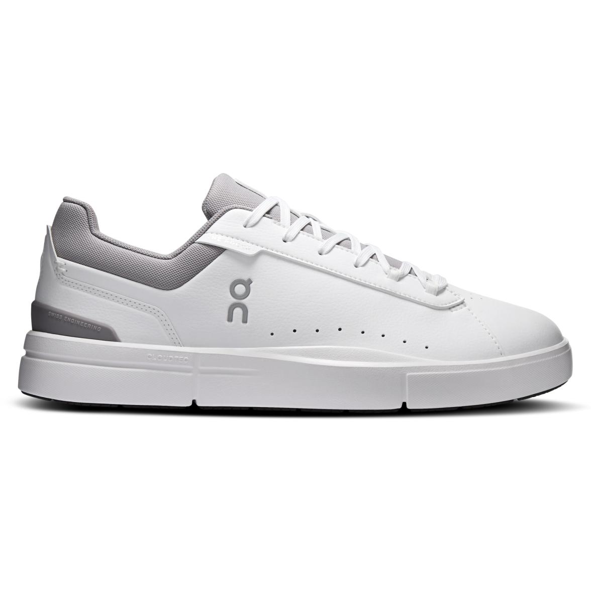 The Roger Advantage Herren Sneaker Weiß_4736__WHITE / ORE | 43