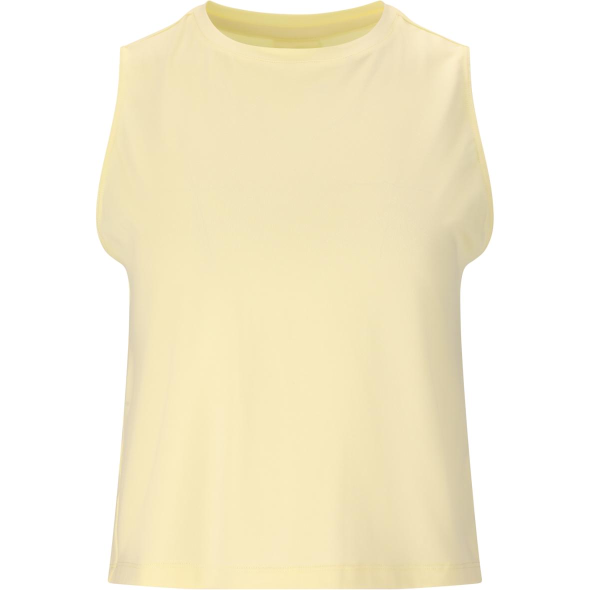 Pacy V2 Damen Tanktop Gelb_5177 | 36