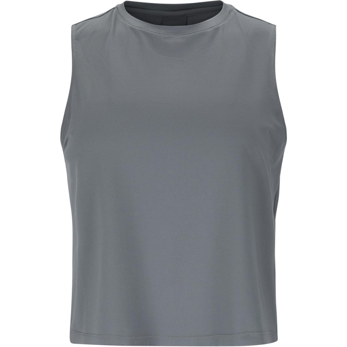 Pacy V2 Damen Tanktop Grau_1315 | 40