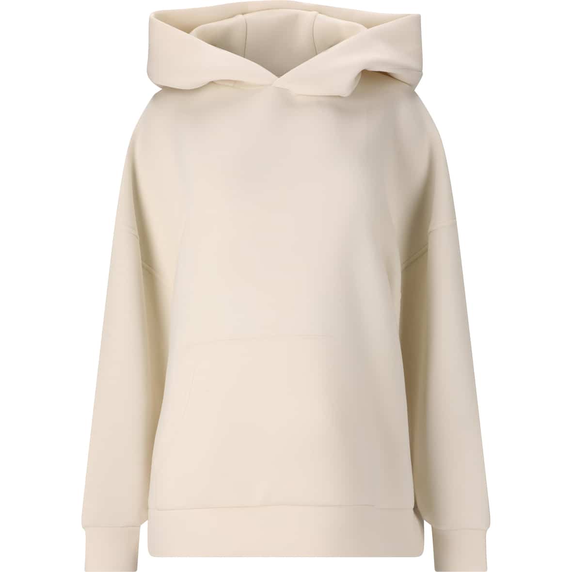 Larisa Hoodie Damen Sweatshirt Beige_1207 | 36