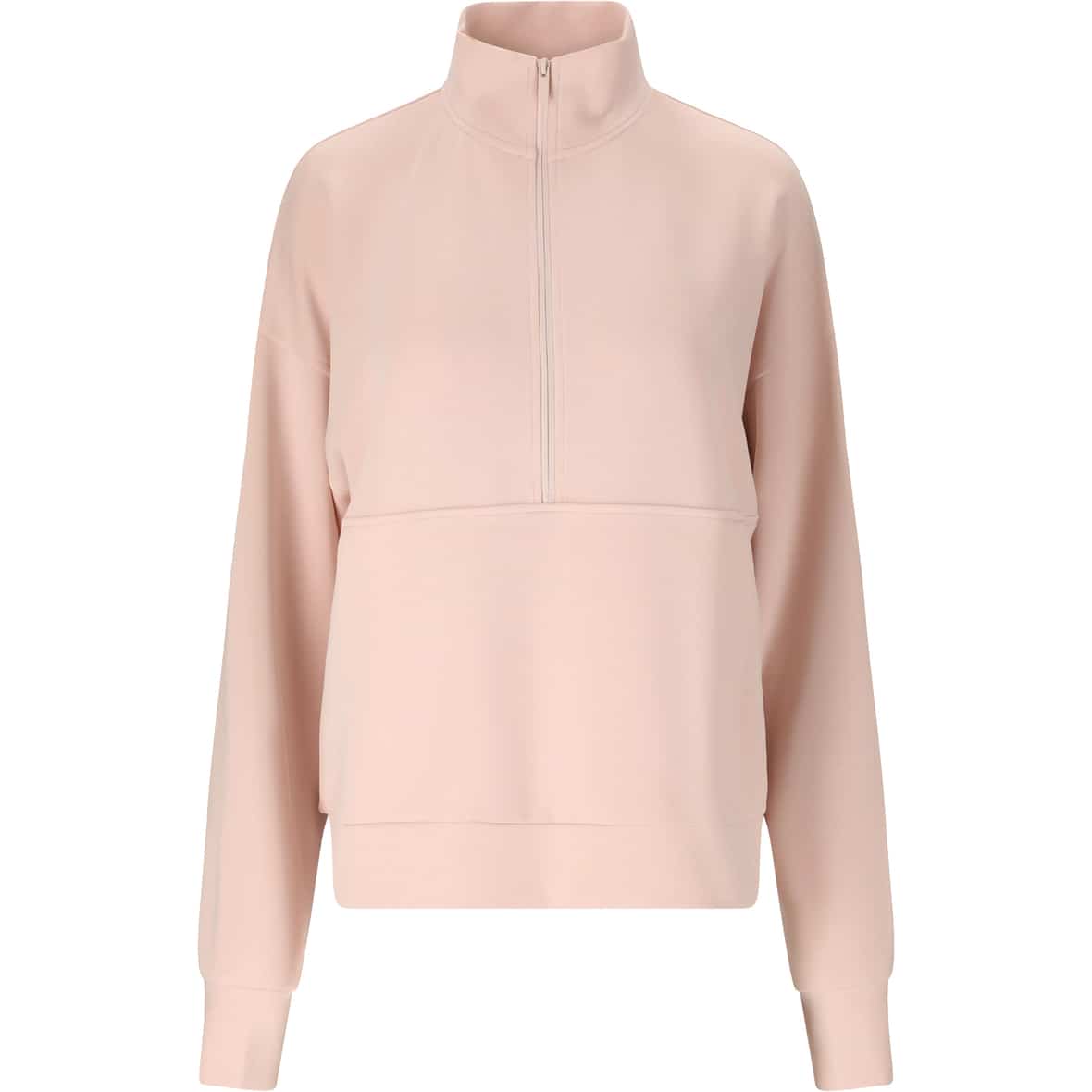Jillnana Damen Sweatshirt Rosa_4417 | 34