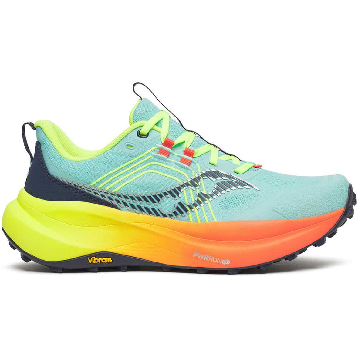 Xodus Ultra 4 Damen Trailrunningschuhe Hellgrün_132__SPLASH/FIRE | 10