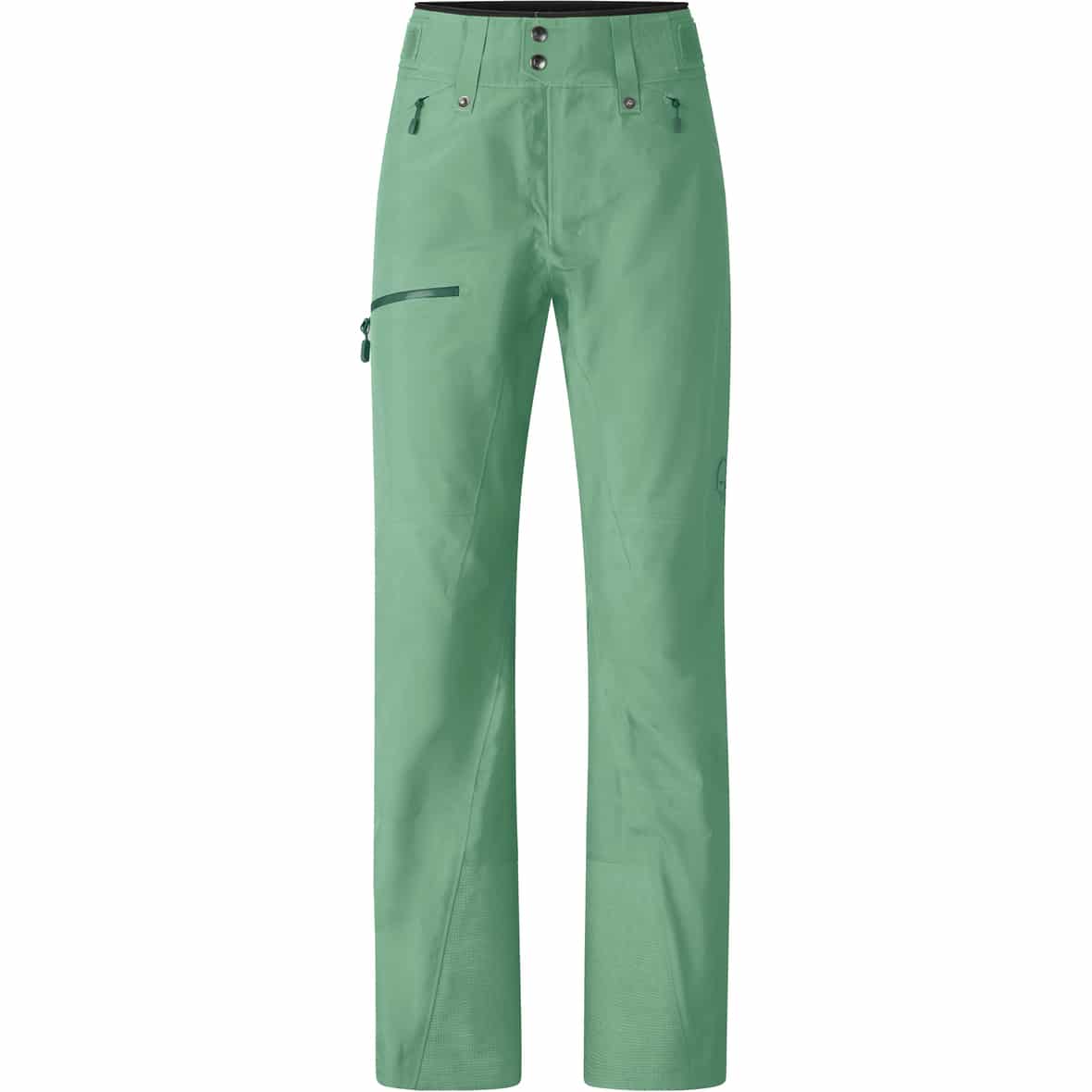 Lofoten Gore-Tex Damen Hardshellhose Grün_3886 | XS