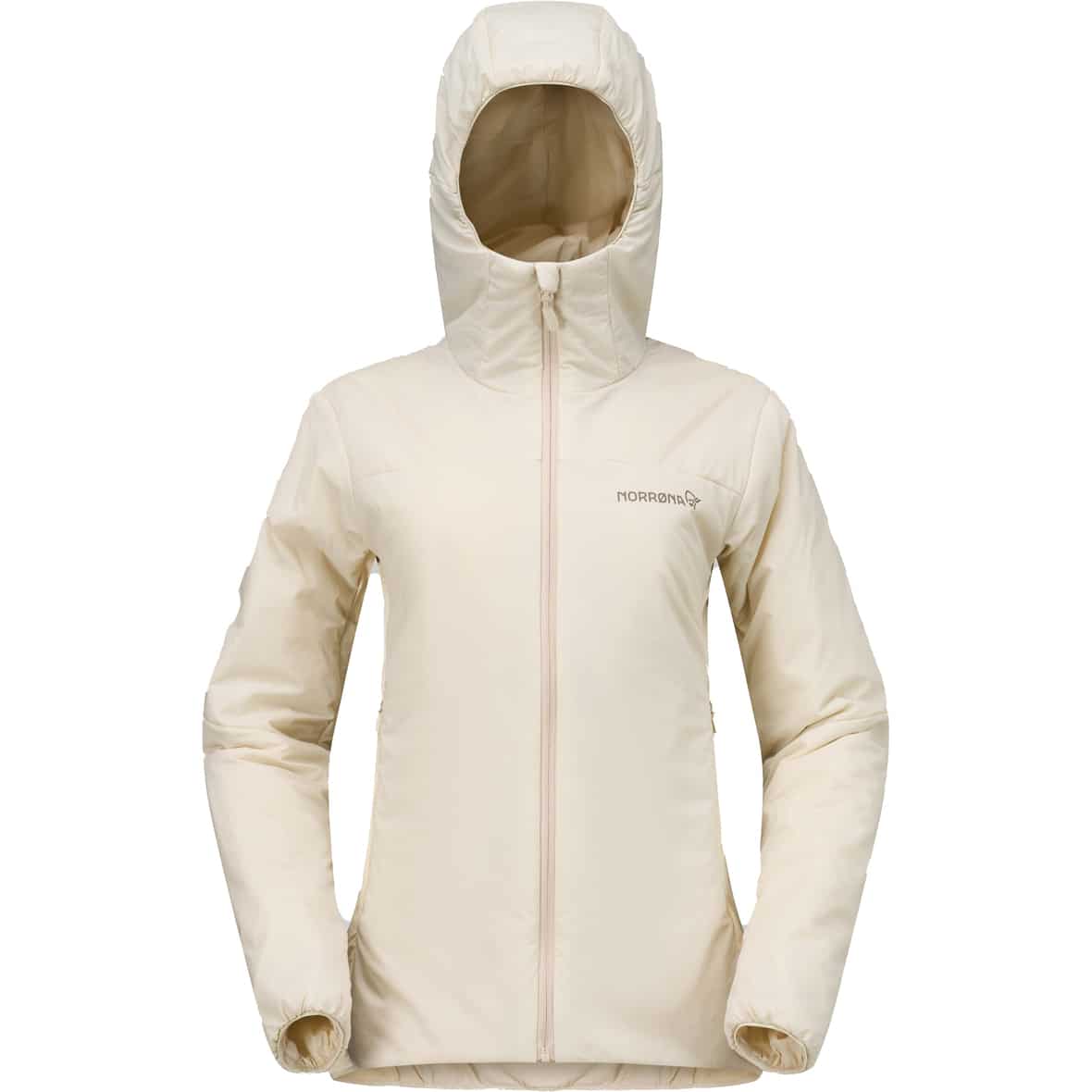 Femund Thermo60 Damen Isolationsjacke Beige_4411 | M