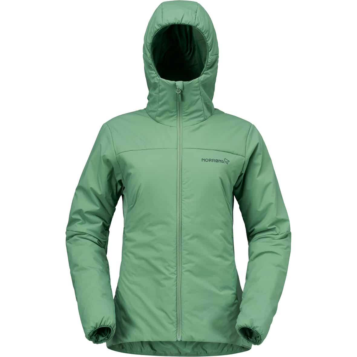 Femund Thermo60 Damen Isolationsjacke Grün_3886 | M