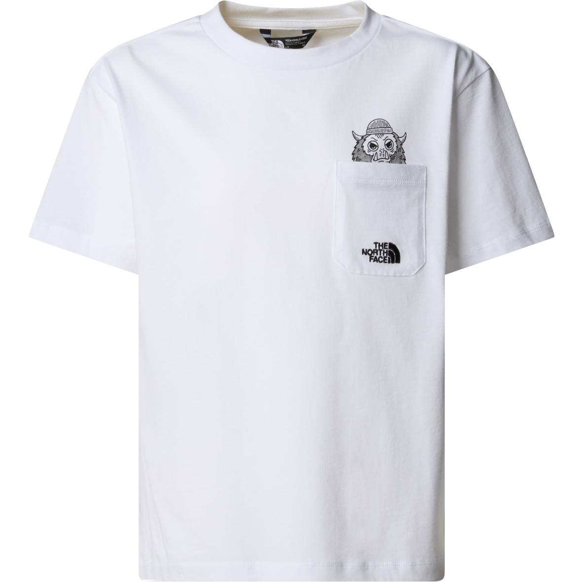 Sports Pocket  Kinder T-Shirt