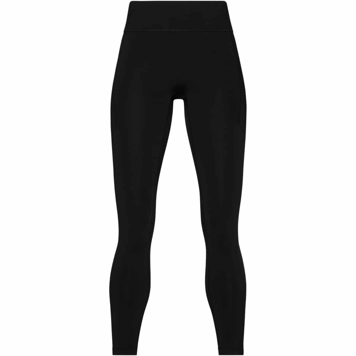 Performance Winter Damen Lauftights Schwarz_0553__BLACK | M