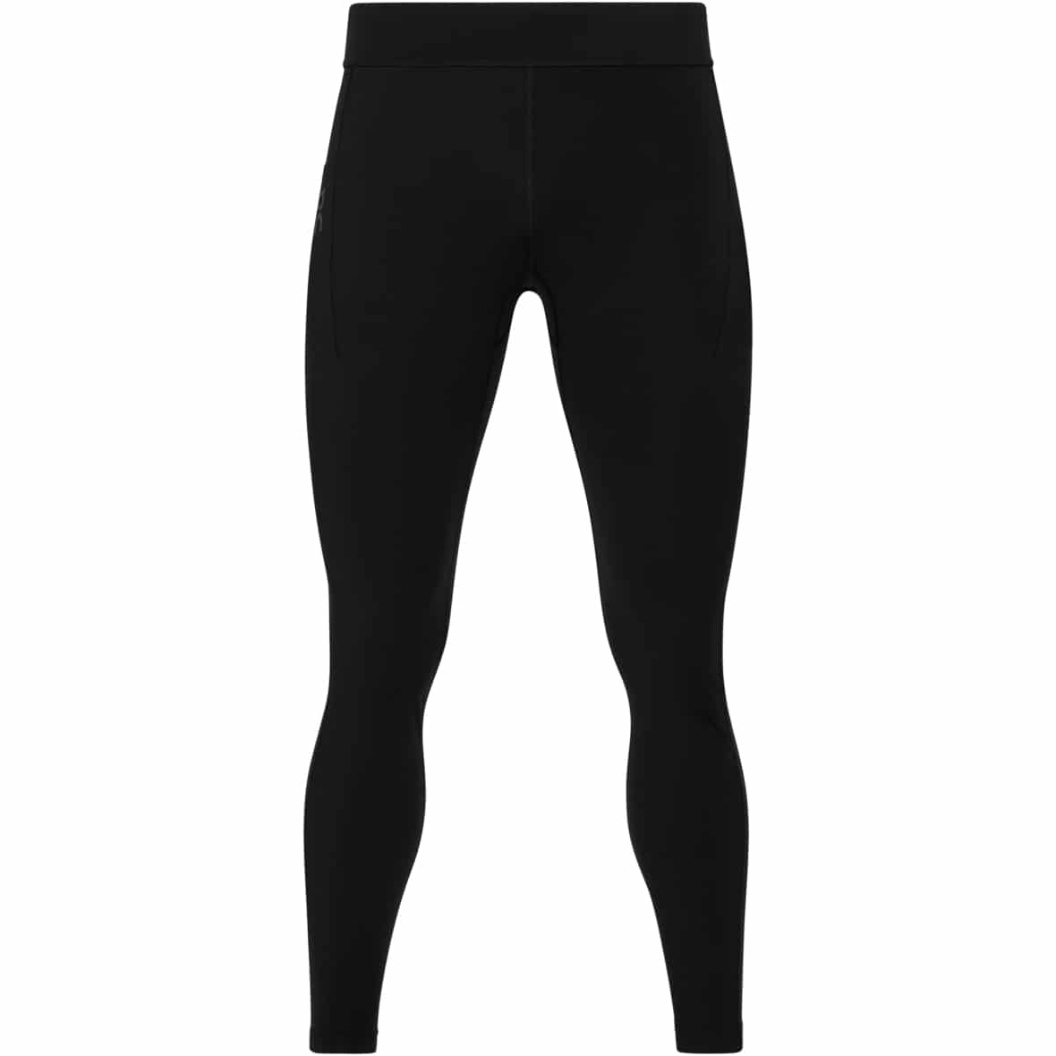 Performance Tights Herren Lauftights Schwarz_0553__BLACK | S