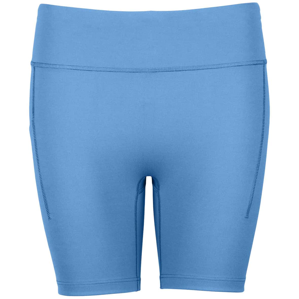 Performance Short Damen Lauftights Hellblau_4405__GOURAMI | L