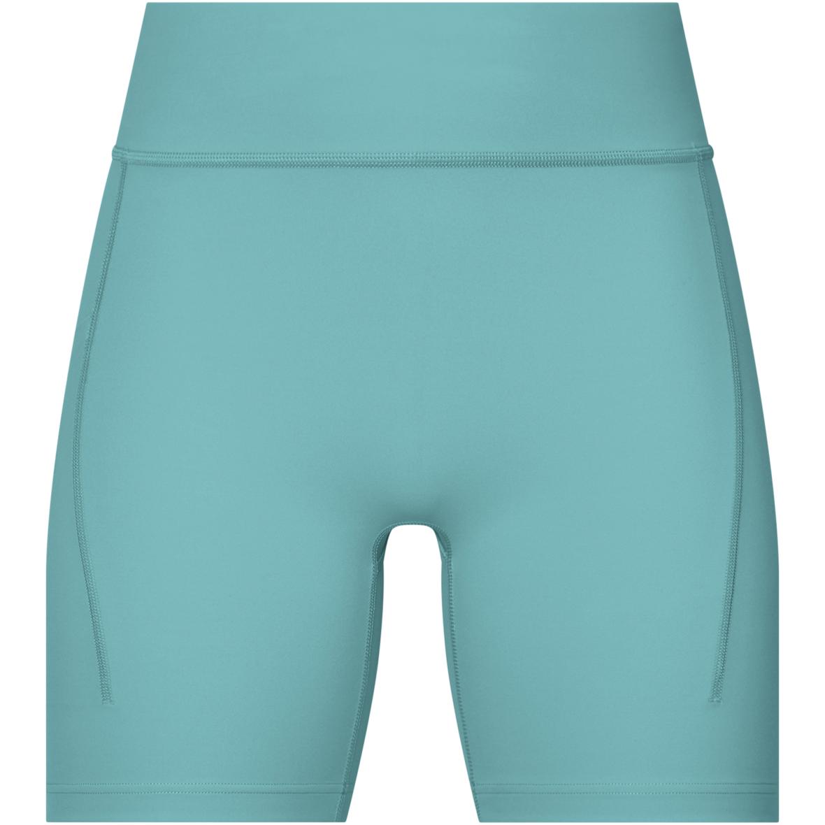Performance Short Damen Lauftights Türkis_4988__AQUAMARINE | L