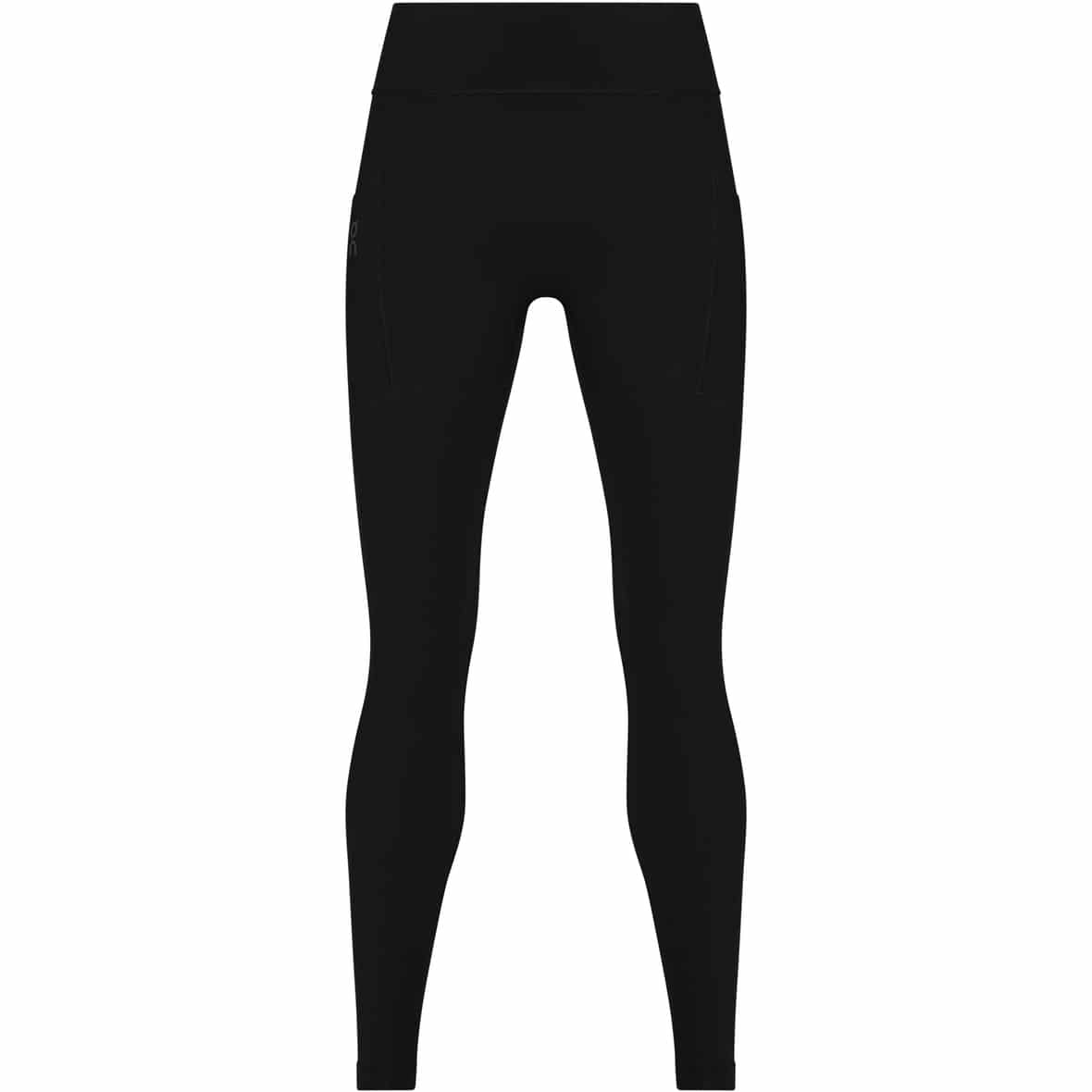 Performance Damen Lauftights Schwarz_0553__BLACK | L