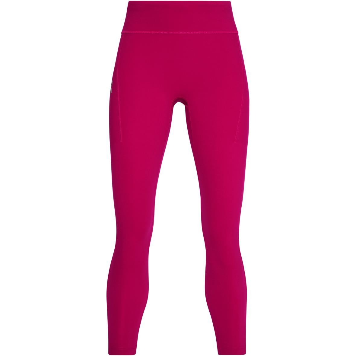 Performance 7/8 Damen Lauftights Pink_3538__GRENADINE | S