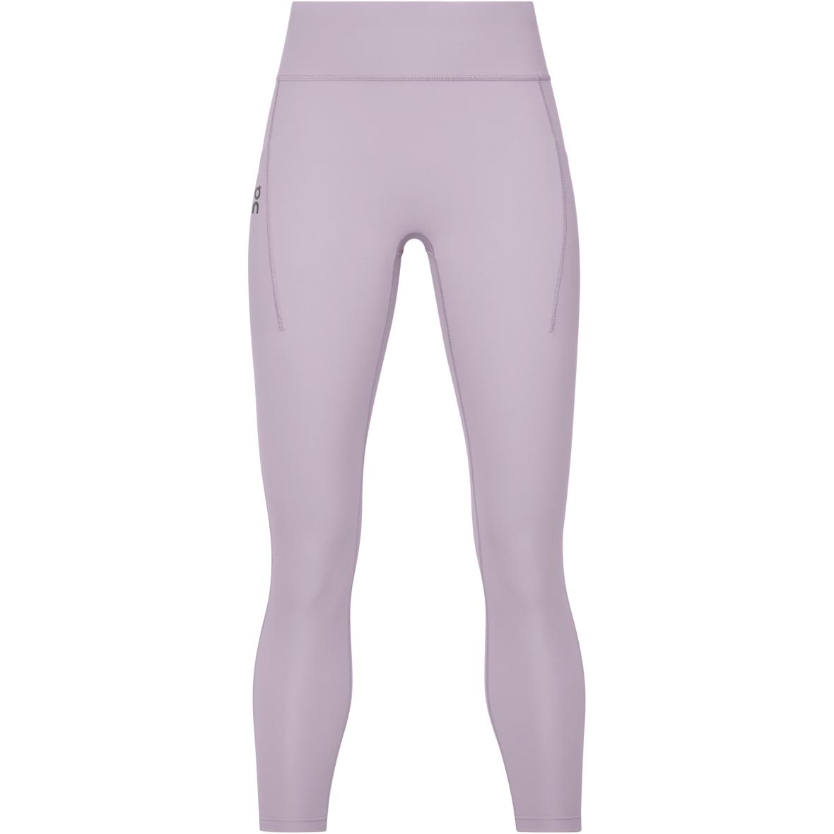 Performance 7/8 Damen Lauftights Flieder_4944__FOXGLOVE | M
