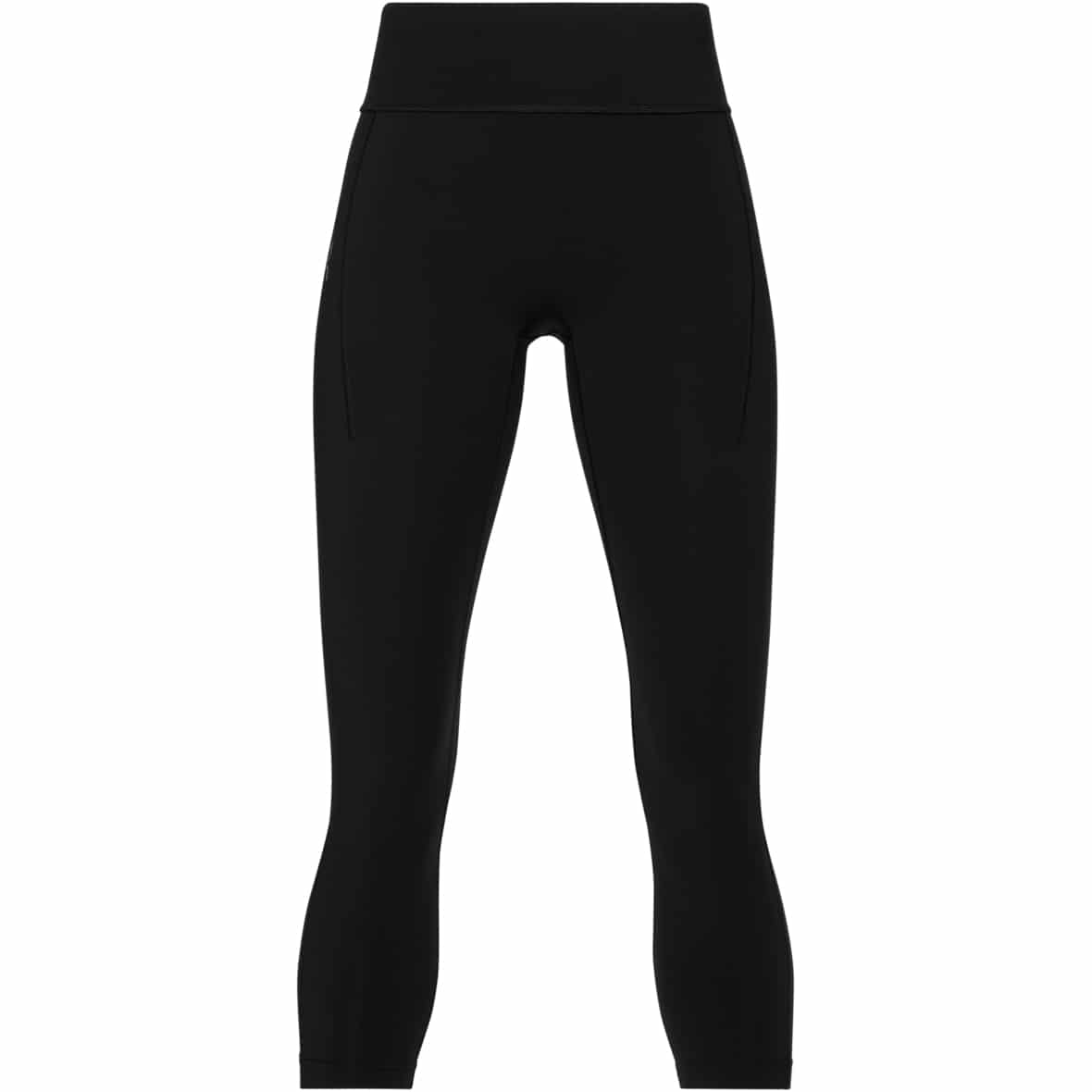 Performance 7/8 Damen Lauftights Schwarz_0553__BLACK | M