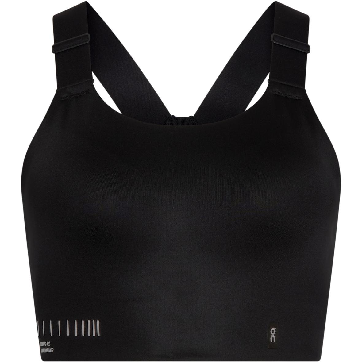 Performance Lumos Damen Sport-BH Schwarz_0553__BLACK | XS