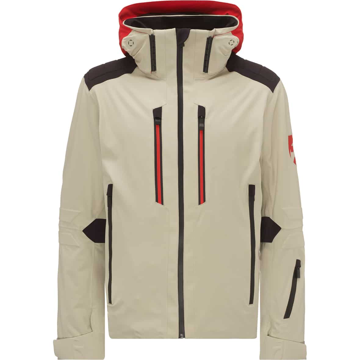 Evan Herren Skijacke