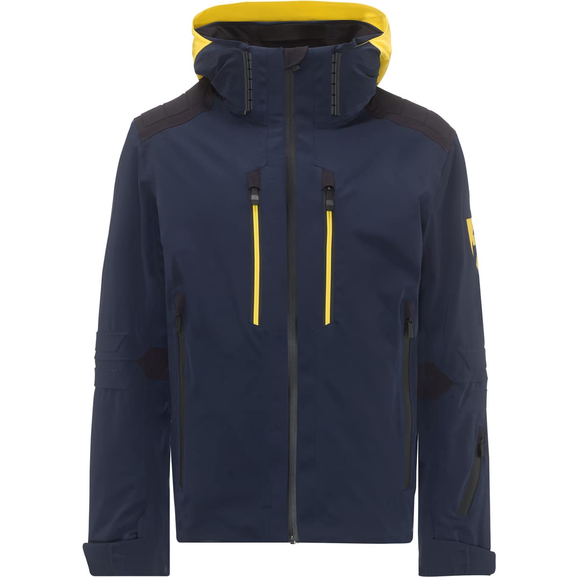 Evan Herren Skijacke