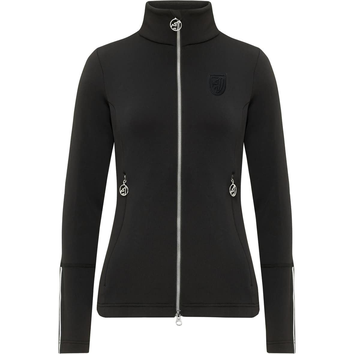 Kathi Damen Fleecejacke