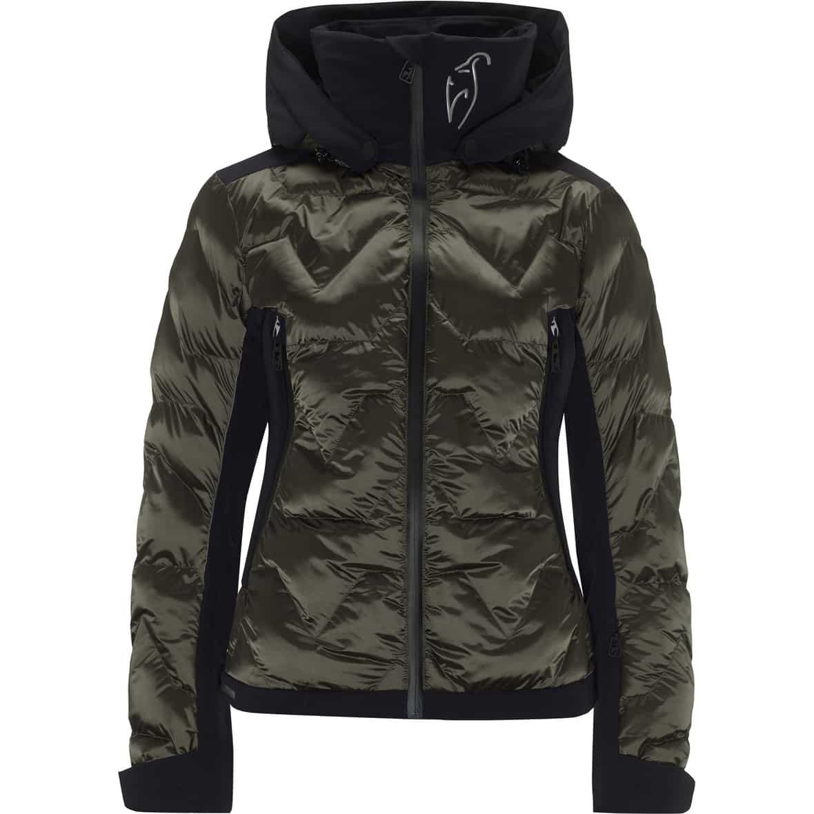Zoe Splendid Damen Skijacke