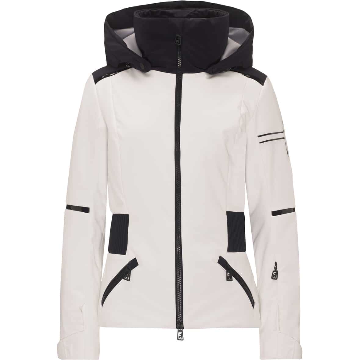 Martha Damen Skijacke Weiß_201 | 42