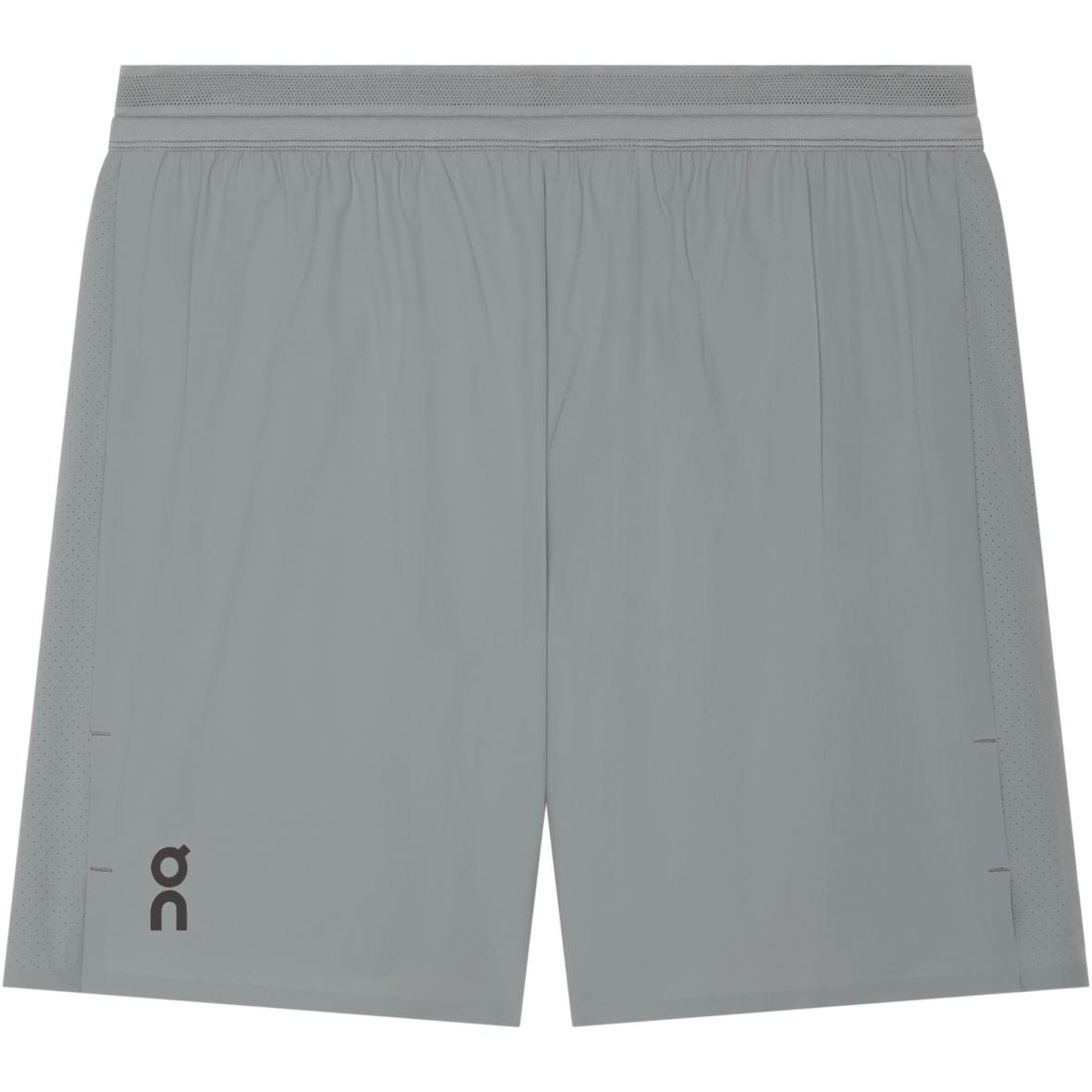 7" Performance  Herren Laufshorts Grau_5005__APOLLO | L
