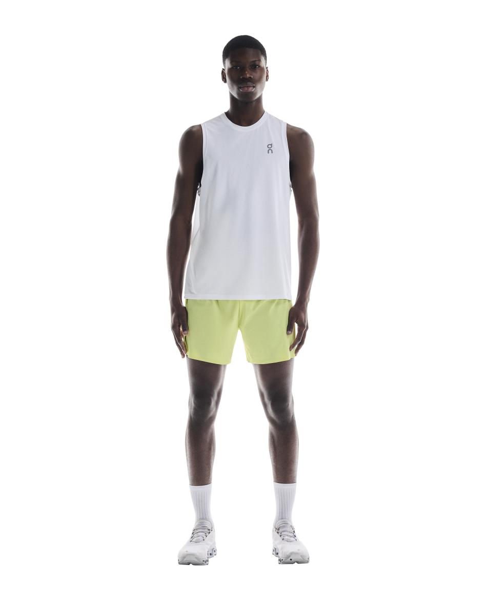 5" Performance  Herren Laufshorts Lime_0169__LIMELIGHT | XXL